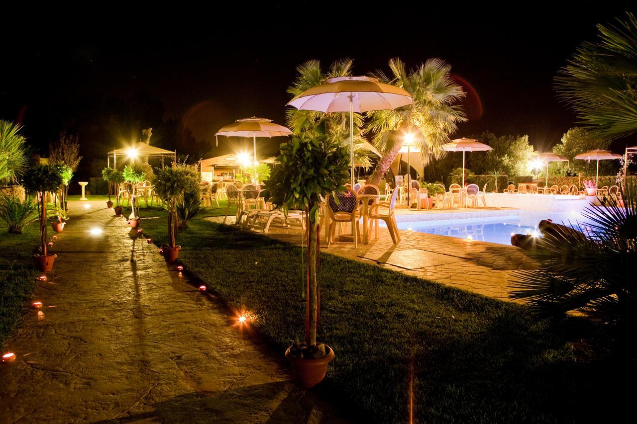 Su Soi Pension Càbras Buitenkant foto