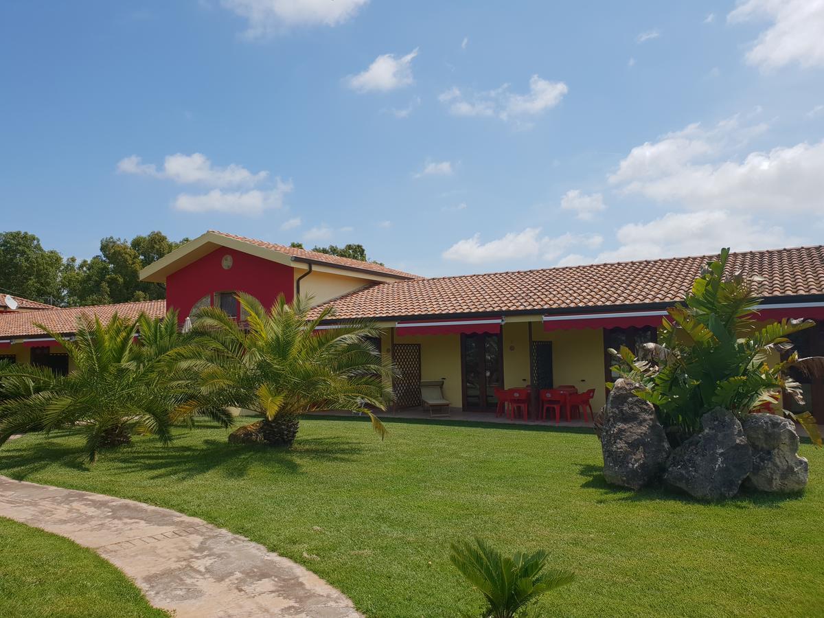 Su Soi Pension Càbras Buitenkant foto