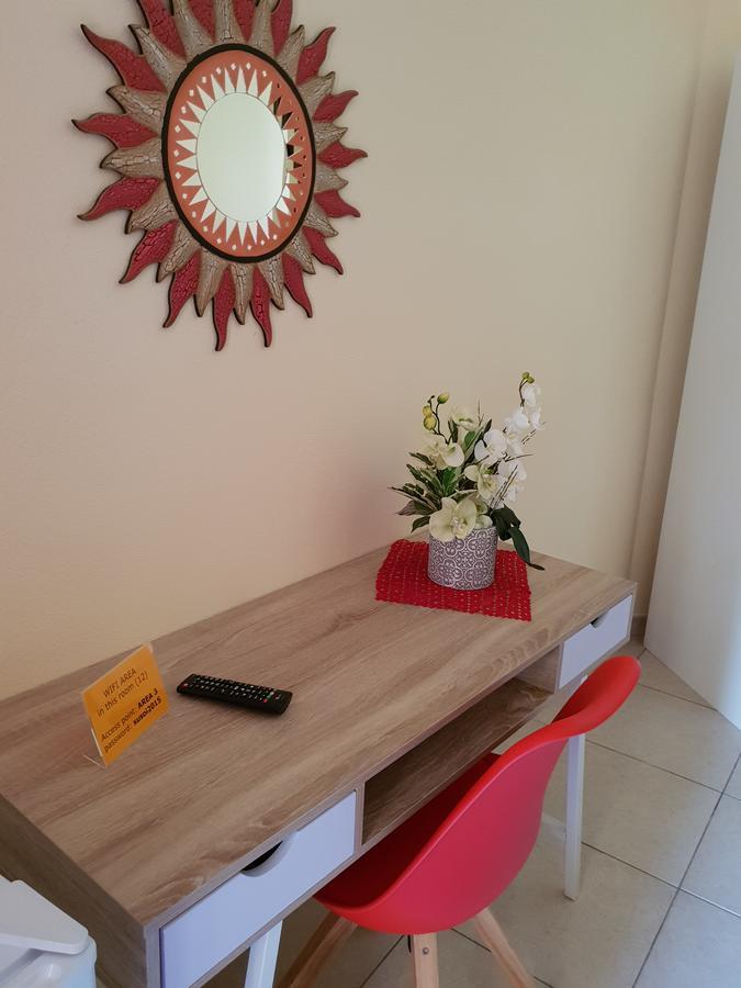 Su Soi Pension Càbras Buitenkant foto
