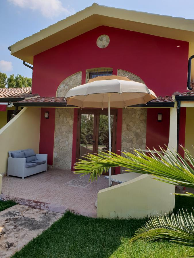 Su Soi Pension Càbras Buitenkant foto