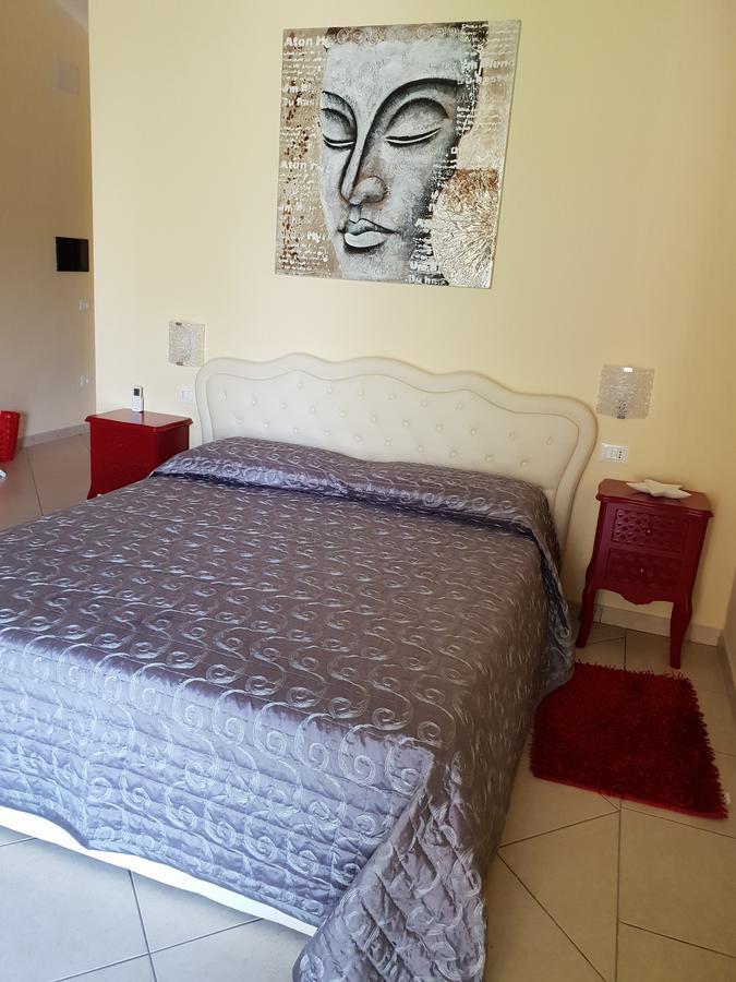 Su Soi Pension Càbras Buitenkant foto