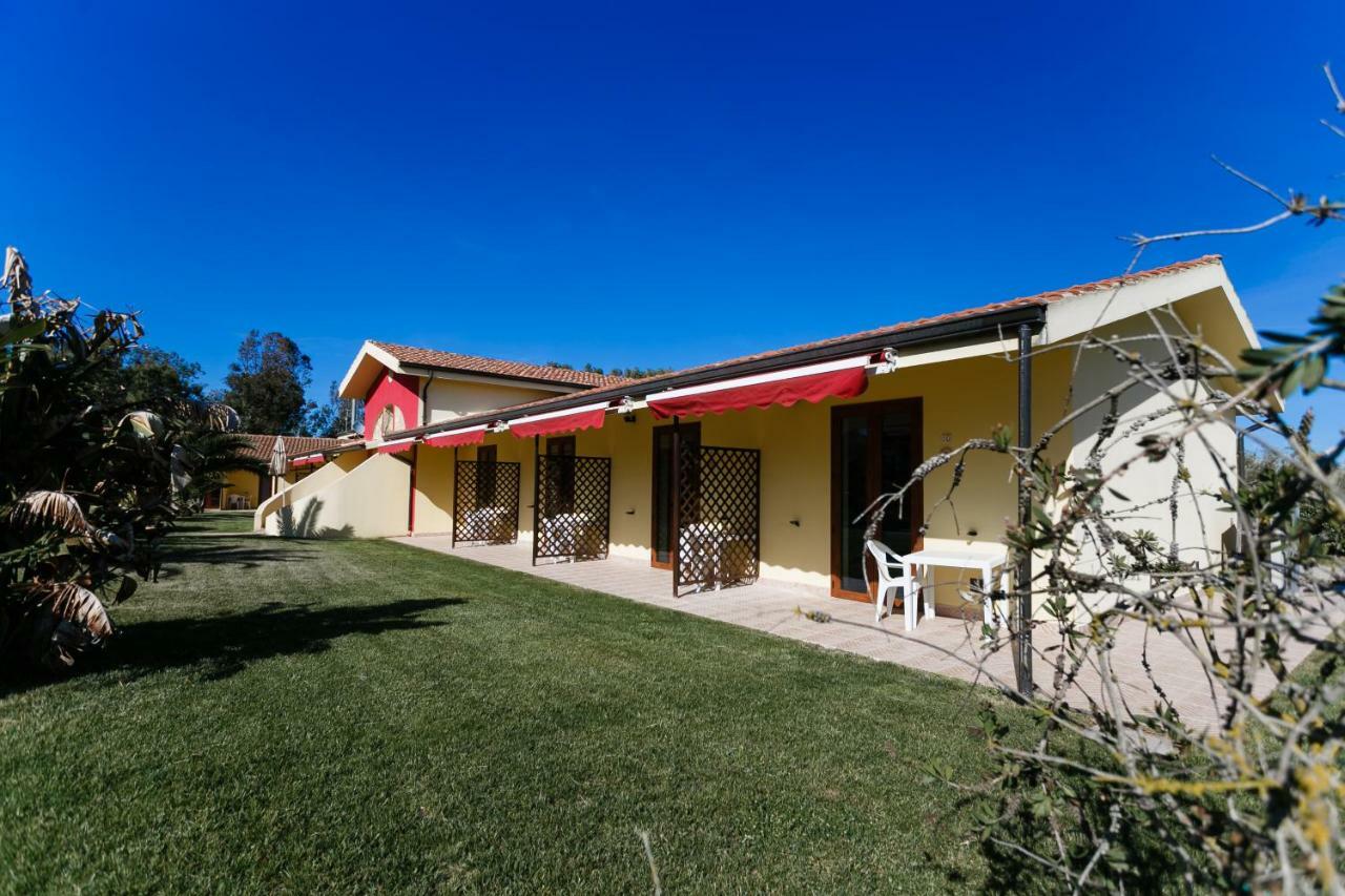 Su Soi Pension Càbras Buitenkant foto