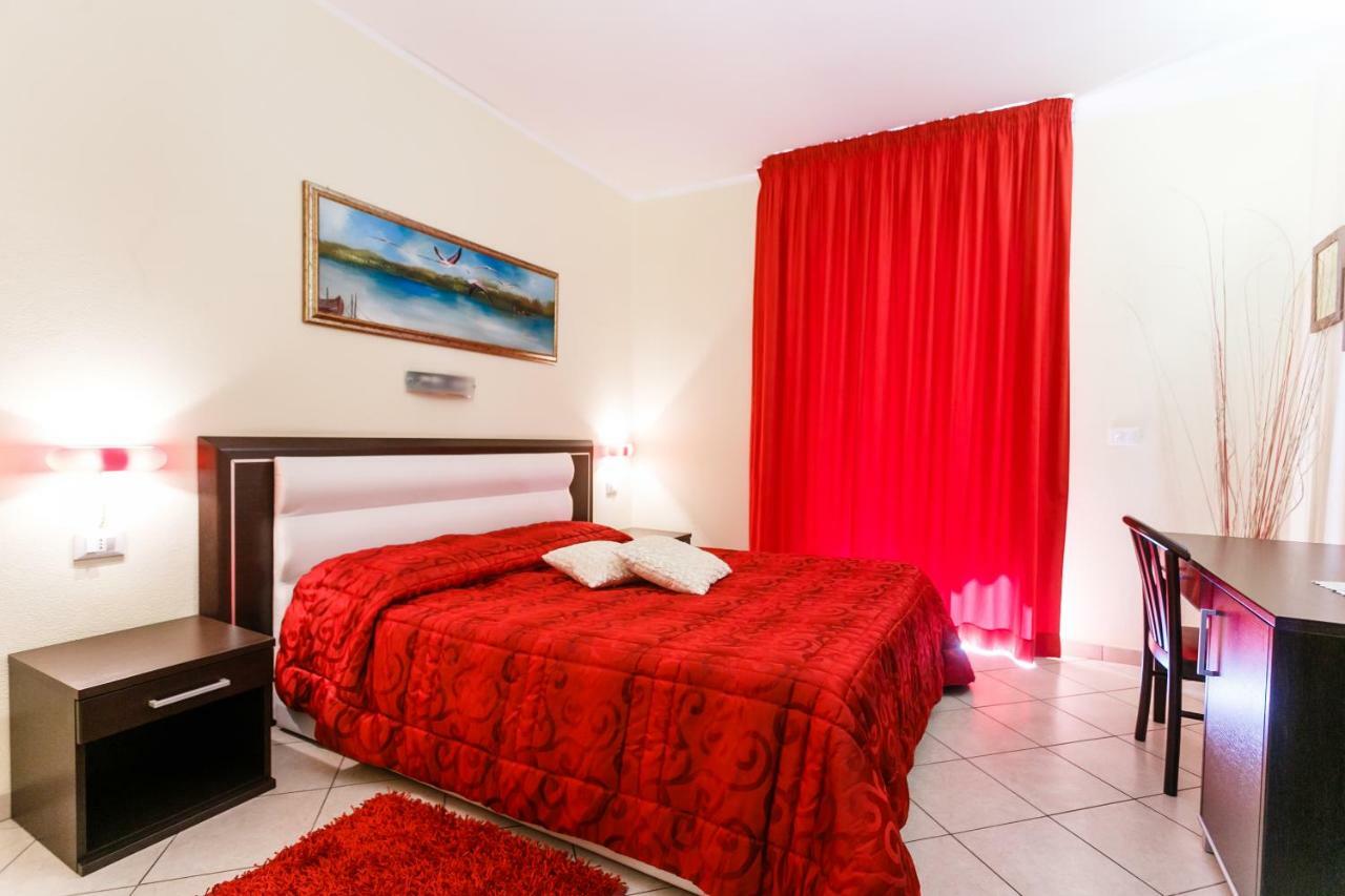 Su Soi Pension Càbras Buitenkant foto